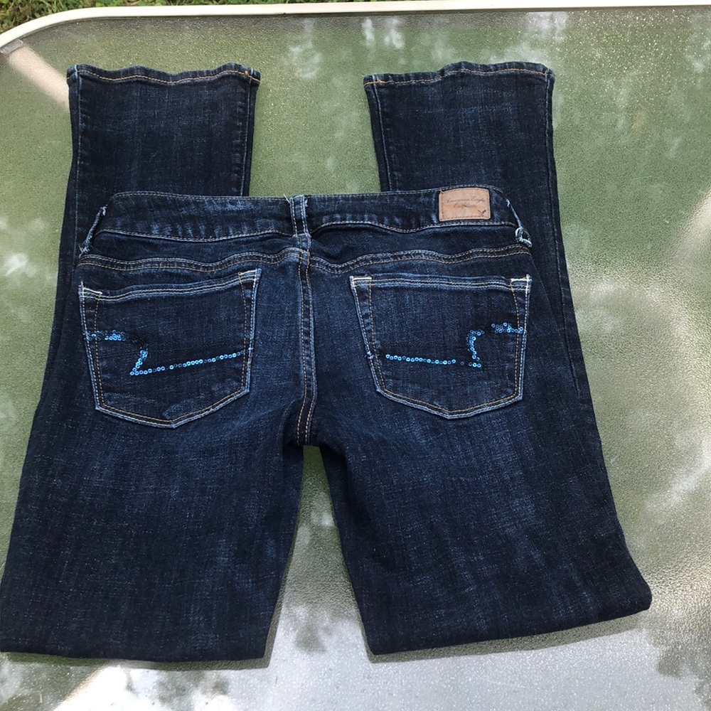 American Eagle jeans